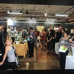 Impact Artists Gallery - Artist