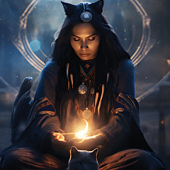 Sacred Soulful Art Gallery - Artist