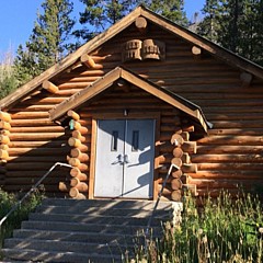 Cooke City School - Artist