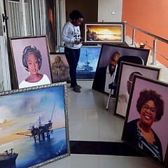 ElleandElle Creations - Artist