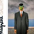 Magritte Gallery - Artist