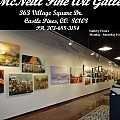 McNeill Fine Art Gallery - Artist
