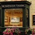 Metropolitan Gallery - Artist
