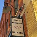 Mill District Arts Gallery - Artist