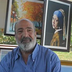 Khan Elkhalil - Artist