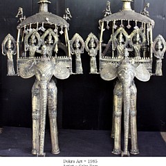 Native Art India- Private Collection - Artist