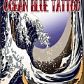 Ocean Blue Tattoo and Art Studio - Artist