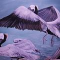 Parrothead Island Art - Artist