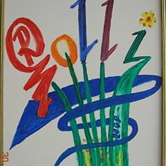 Piktura origjiale - Artist