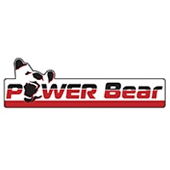 Power Bear Designer Bins - Artist Power Bear Designer Bins - Artist