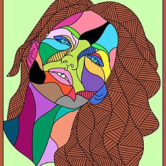Real Time Painting - Artist