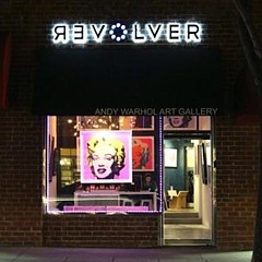 Revolver Gallery - Artist