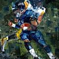 Rugby and Superbowl Paintings Gallery. - Artist