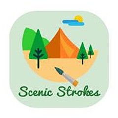 Scenic Strokes - Artist