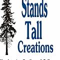Stands Tall Creations Woodcarving Studio and Gallery - Artist