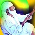 Shirdi Sai Creation Of Artist Sunil Shegaonkar - Artist