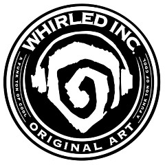 Whirled Inc Gallery - Artist