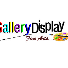 Gallery Display - Artist
