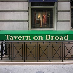Tavern on Broad - Artist
