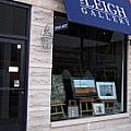 The Leigh Gallery - Artist