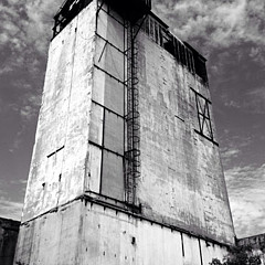 The Silo - Artist