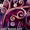 Wax And Wane Art - Artist