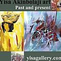 Yisa Gallery - Artist