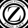 Z Frames Fine Art - Artist