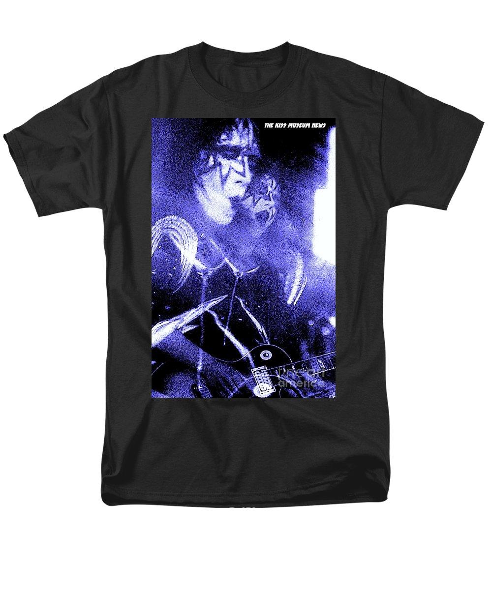 Eddie Van Halen on Fire T-Shirt for Sale by Mal Bray