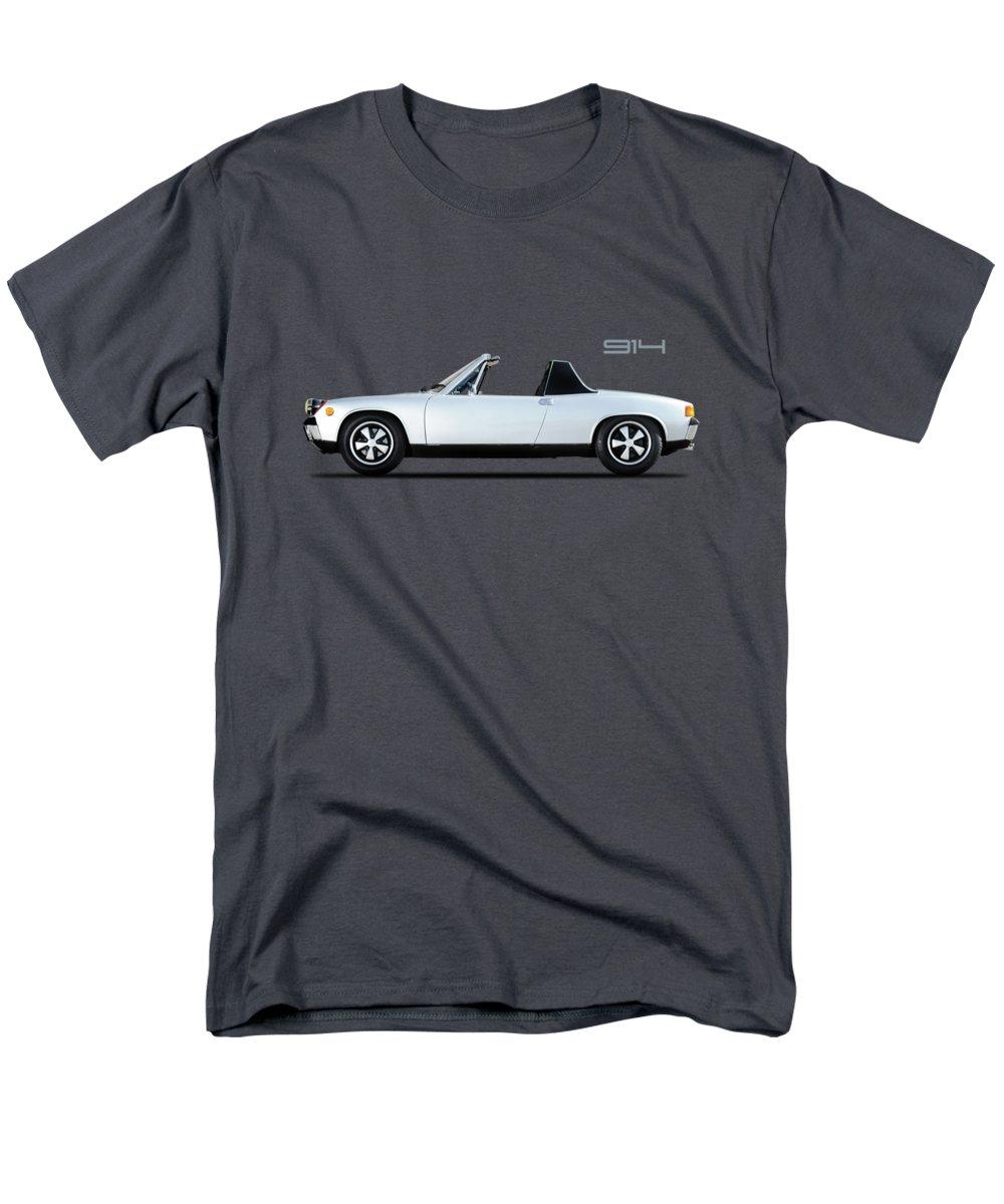Jaguar XK120 T-Shirt for Sale by Mark Rogan