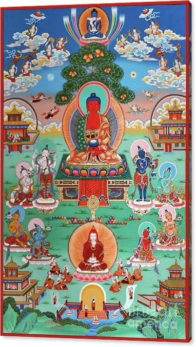Будда земли. Амитабха Будда Сукхавати. Чистая земля Будды Амитабхи. Будда Амитаюс изображение. Будда Амитабха Мандала.
