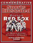 Boston Red Sox, 2018 World Series Champions Sports Illustrated Cover Art  Print