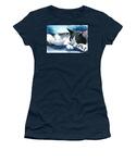 Lucky Fishing Shirt Do Not Wash Women's T-Shirt by Jacob Zelazny