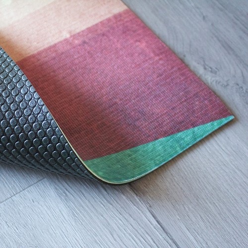 custom yoga mats australia